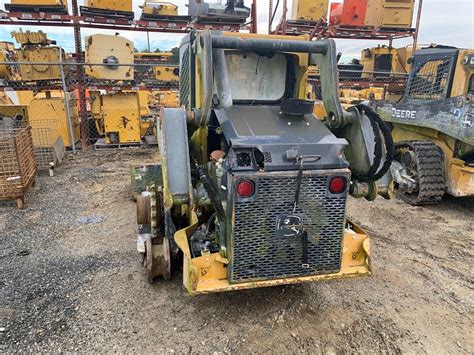 skid steer wrecking|military surplus skid steers.